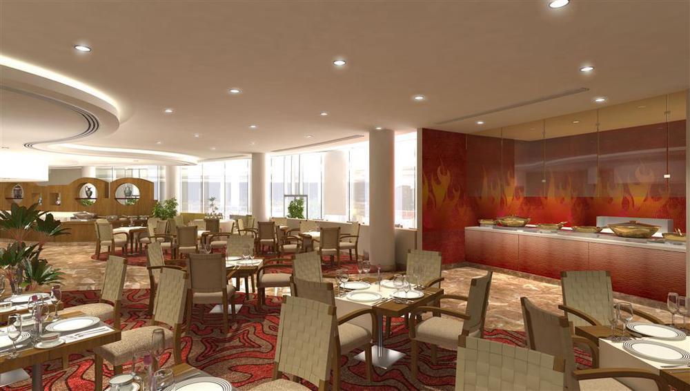 Hotel Le Meridien Airport