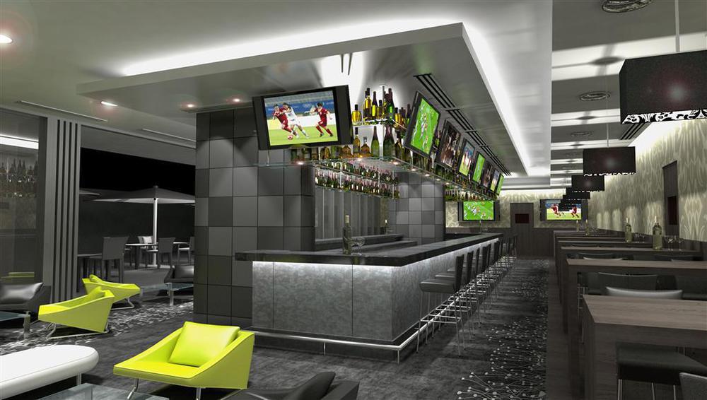 Le Meridien Airport Hotel