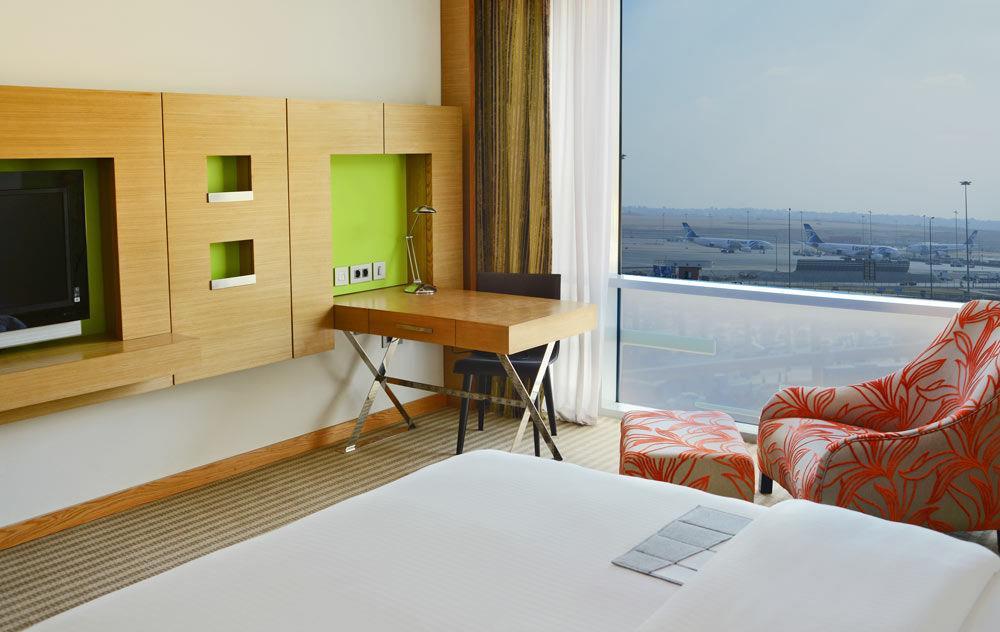 Le Meridien Airport Hotel Cairo