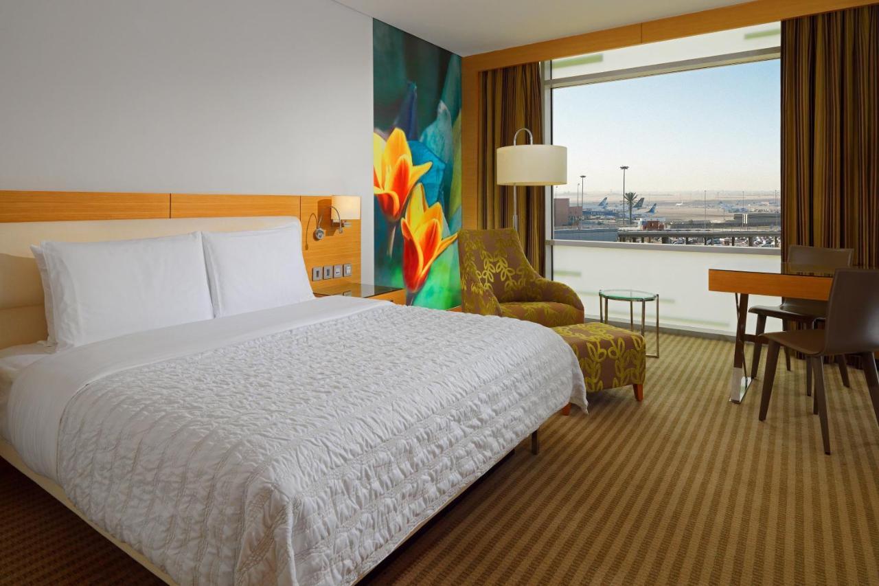 Hotel Le Meridien Airport Cairo