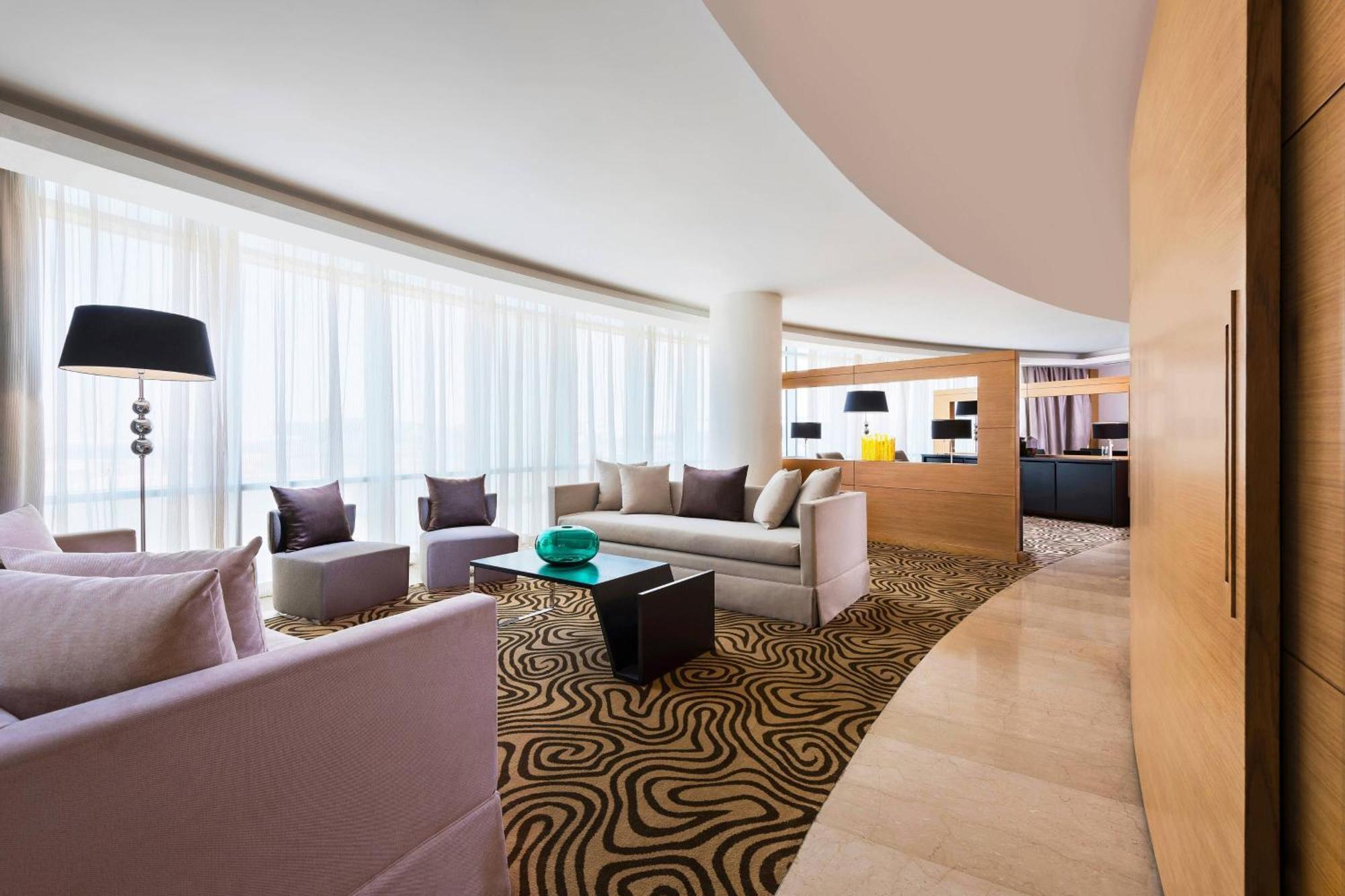 Hotel Le Meridien Airport