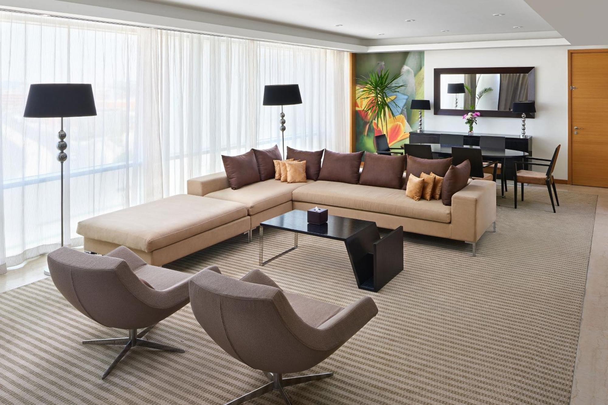 Le Meridien Airport Hotel Cairo