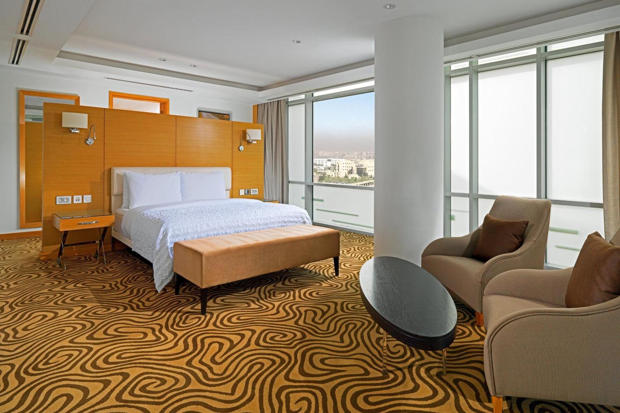 Hotel Le Meridien Airport Cairo