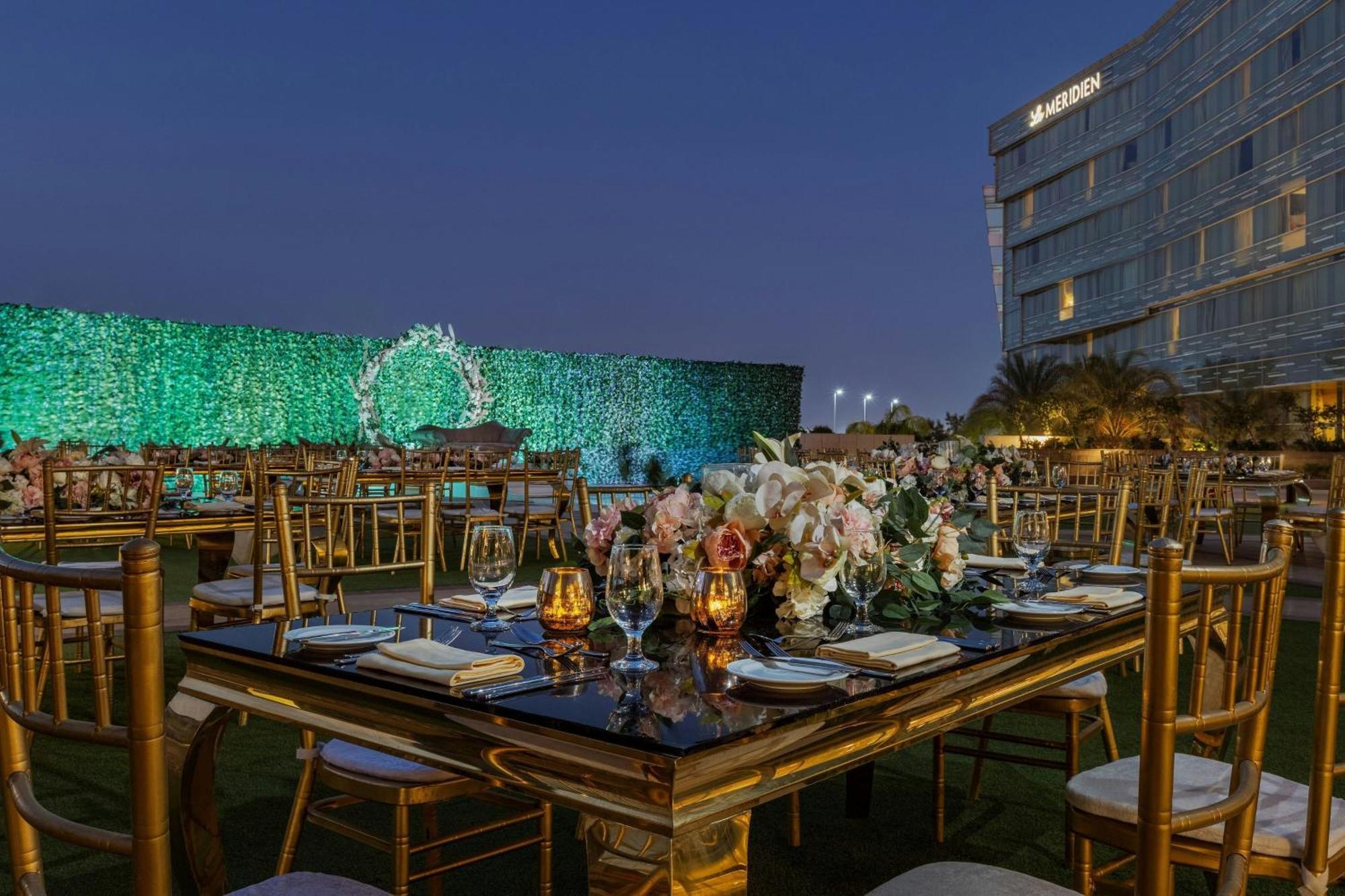 Hotel Le Meridien Airport Cairo