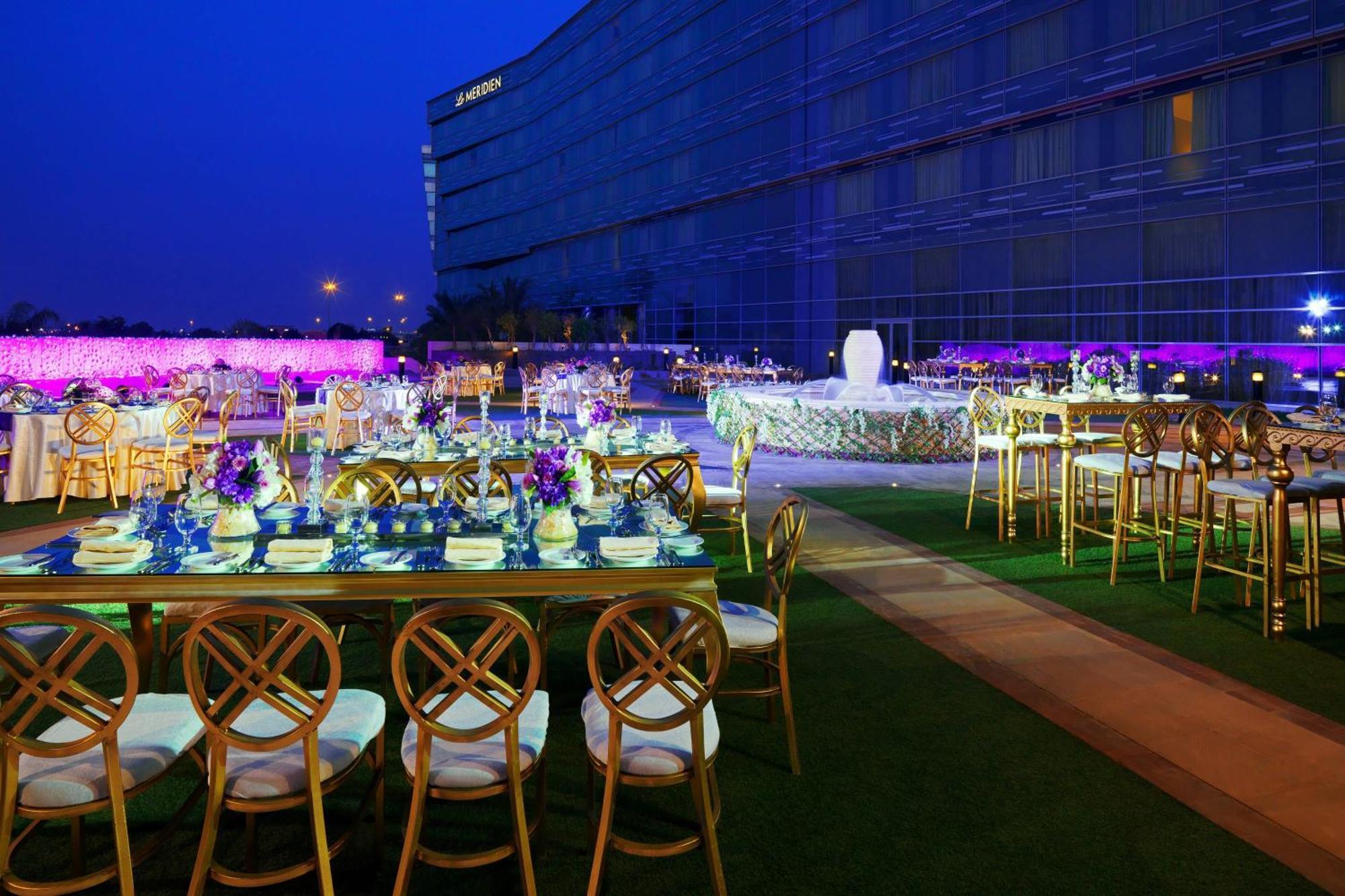 Le Meridien Airport 5* Cairo