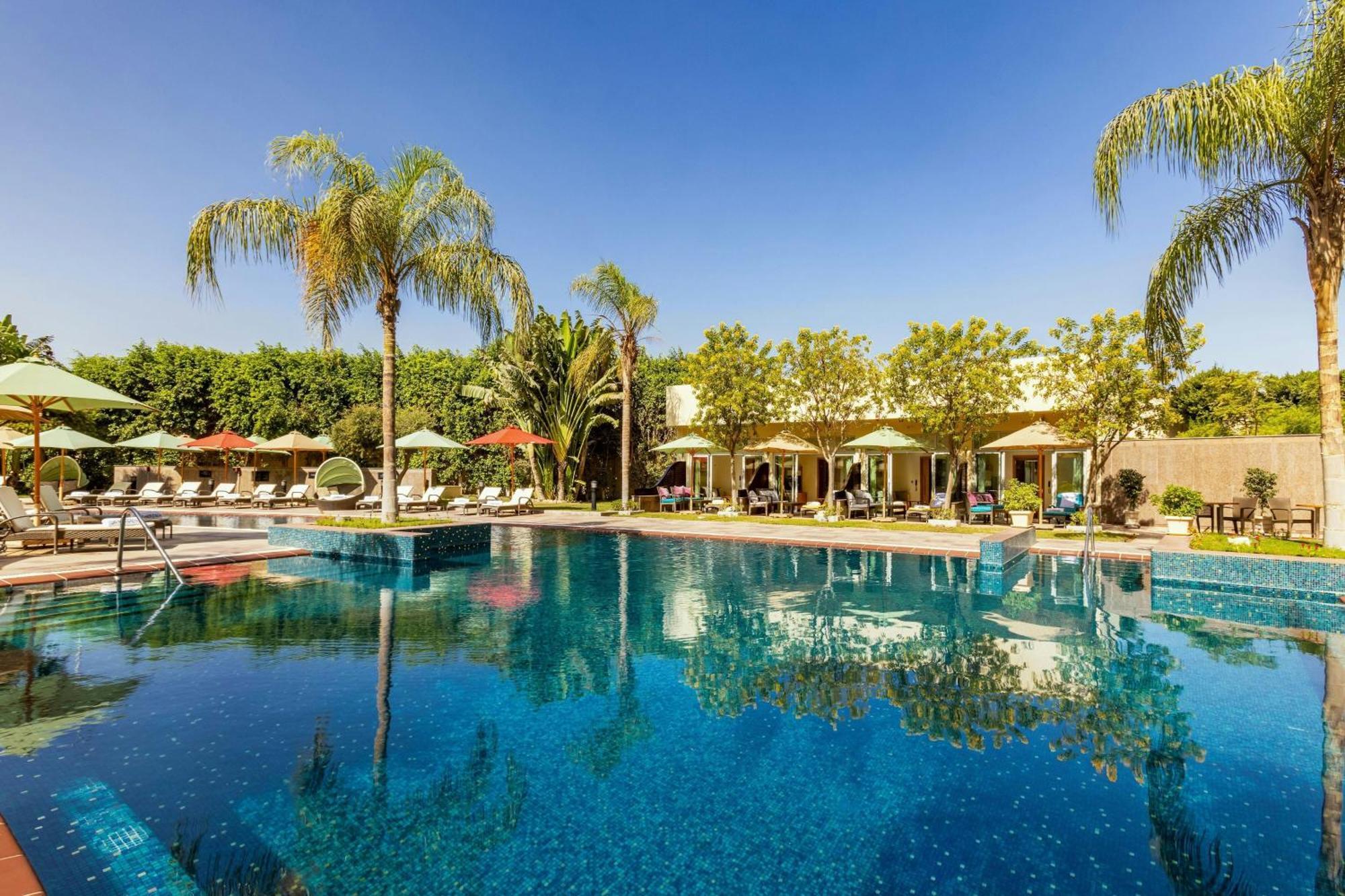 Le Meridien Airport