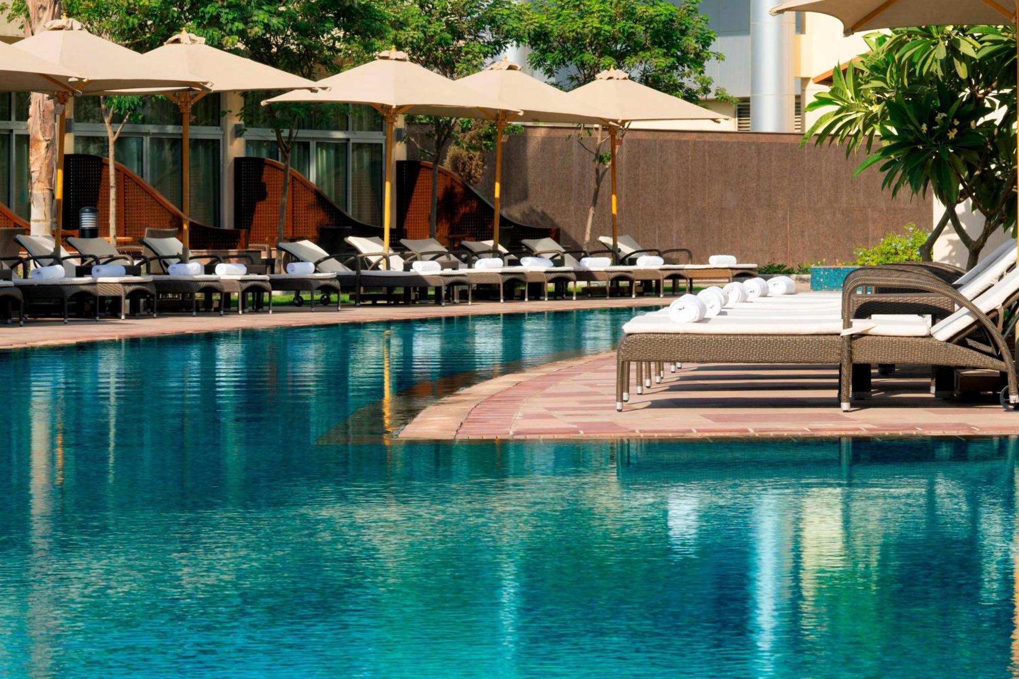 Hotel Le Meridien Airport