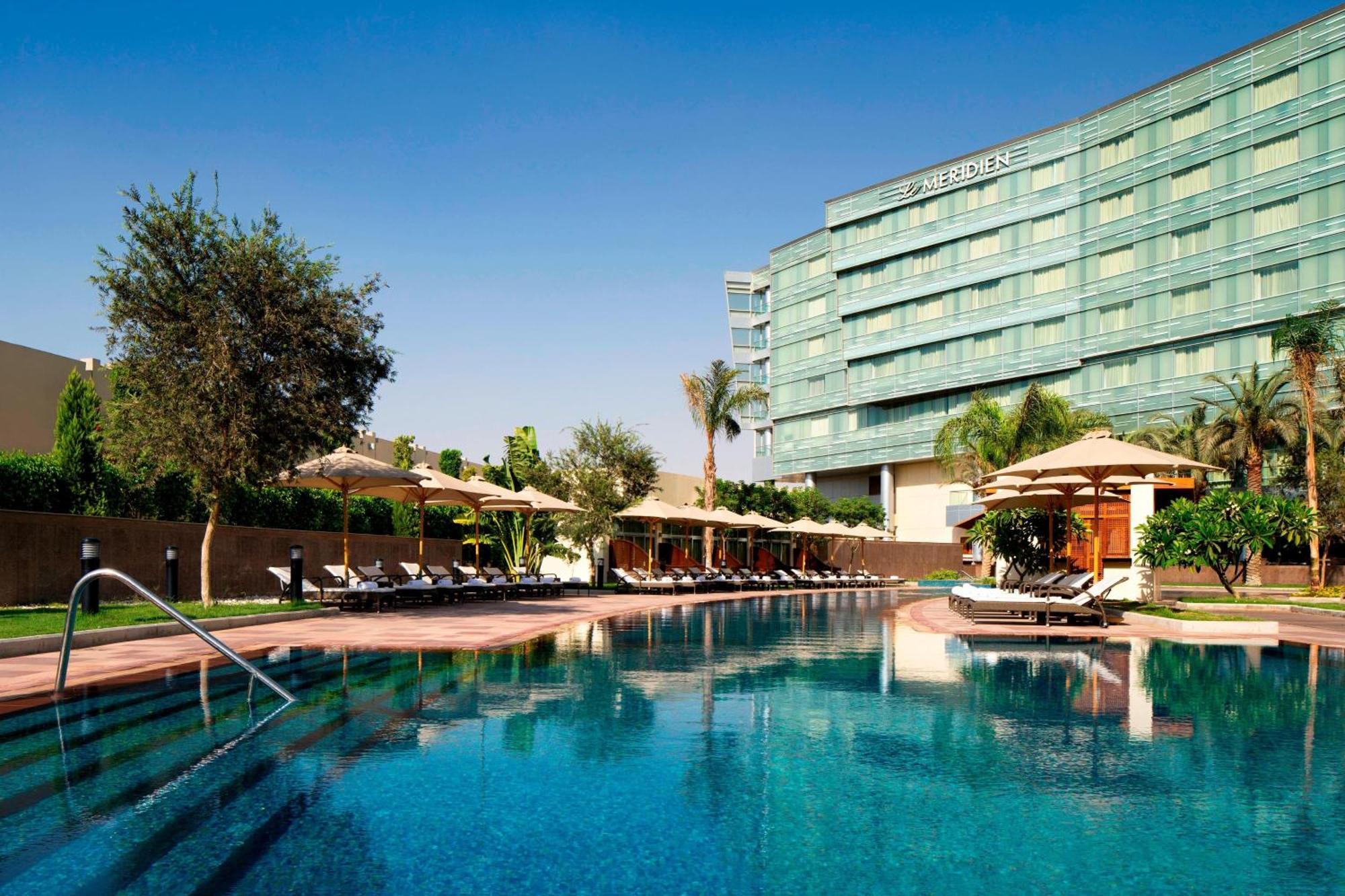Le Meridien Airport