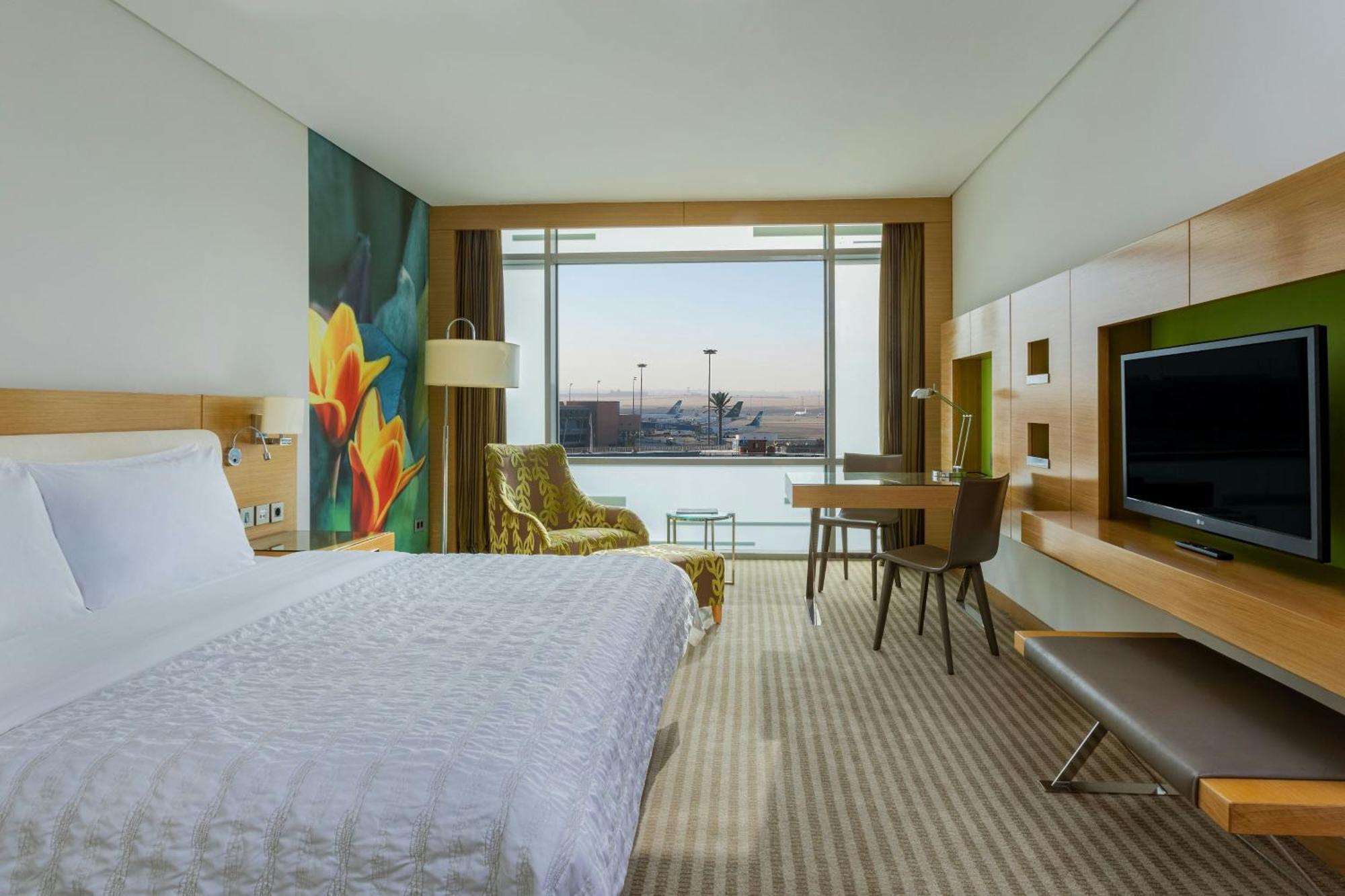 Hotel Le Meridien Airport Cairo
