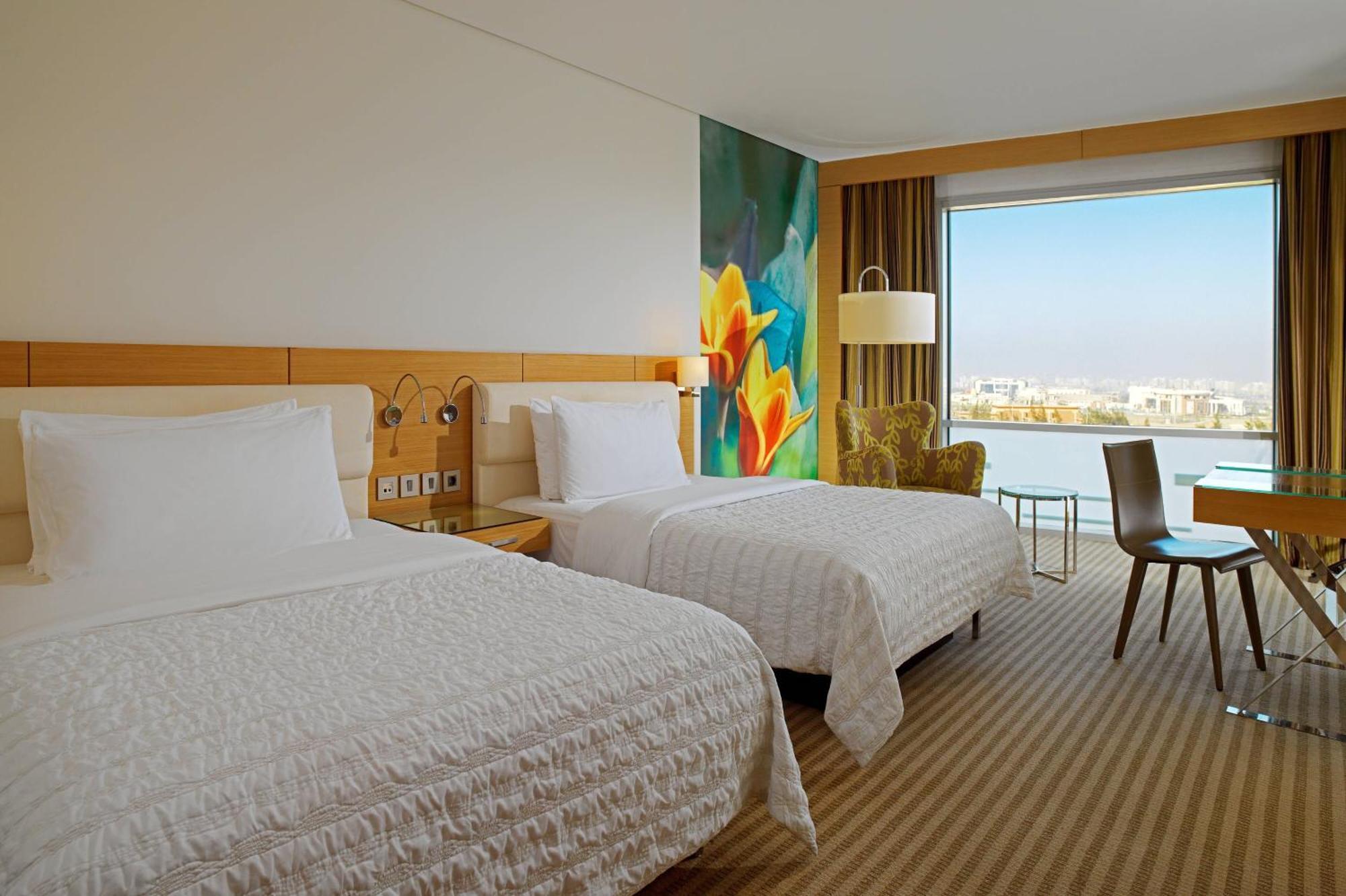 Le Meridien Airport 5* Cairo