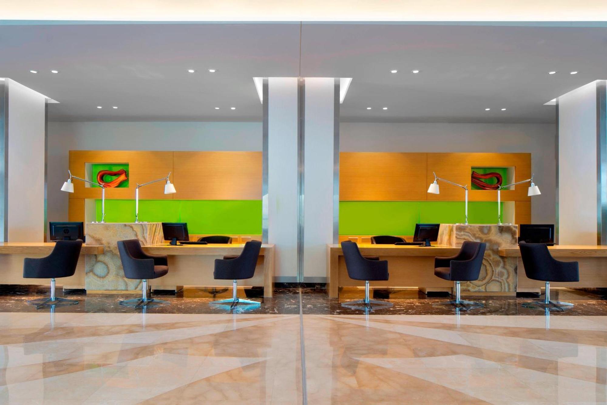 Le Meridien Airport Hotel Cairo