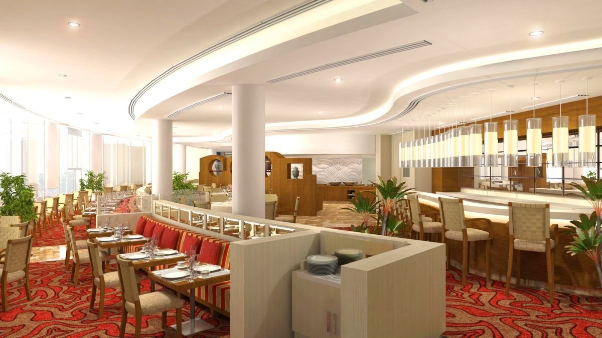 Le Meridien Airport 5* Cairo