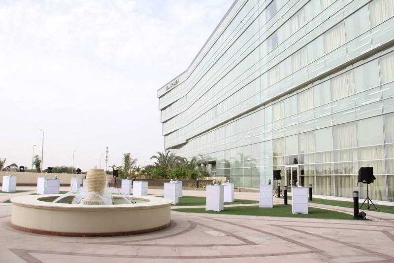 Le Meridien Airport 5* Cairo
