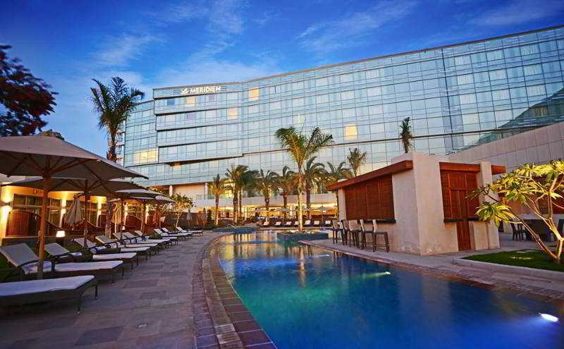 Le Meridien Airport Hotel